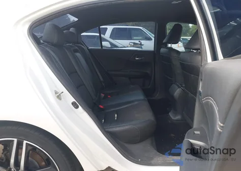 2016 Honda Accord Sport from USA, damaged, VIN 1HGCR2F56GA123664